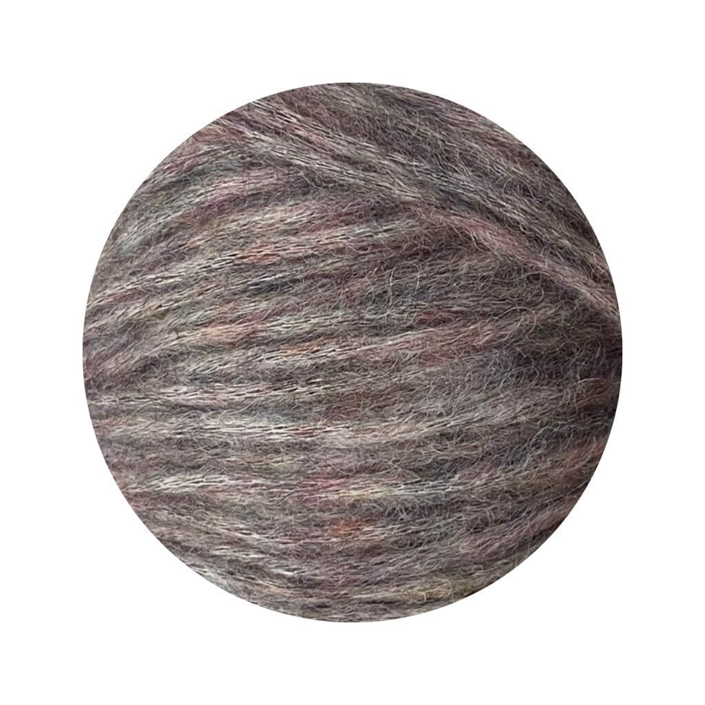 CaMaRose Snefnug, Farbe 7206 Bjergtop – Alpaka, Baumwolle und Merino bei Lieblingsgarn