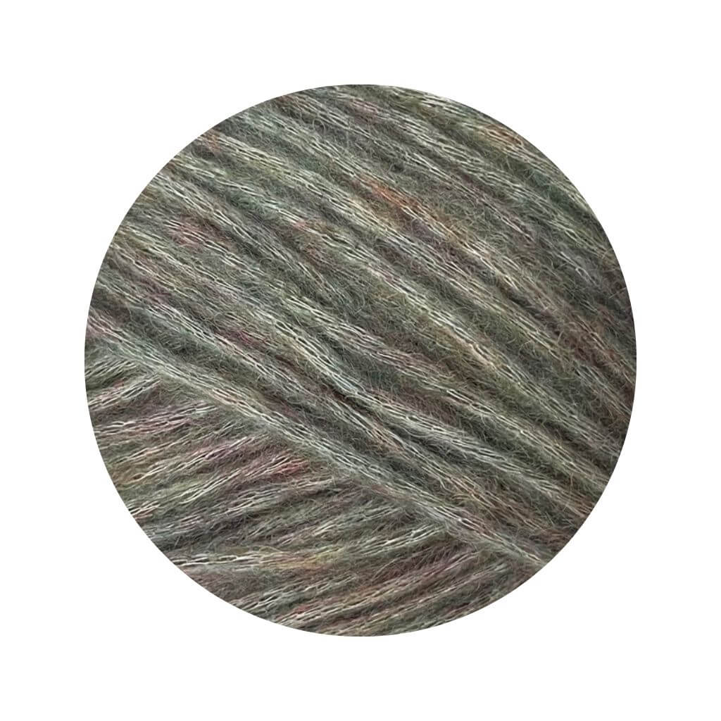 CaMaRose Snefnug, Farbe 7214 Skovbund – Alpaka, Baumwolle und Merino bei Lieblingsgarn