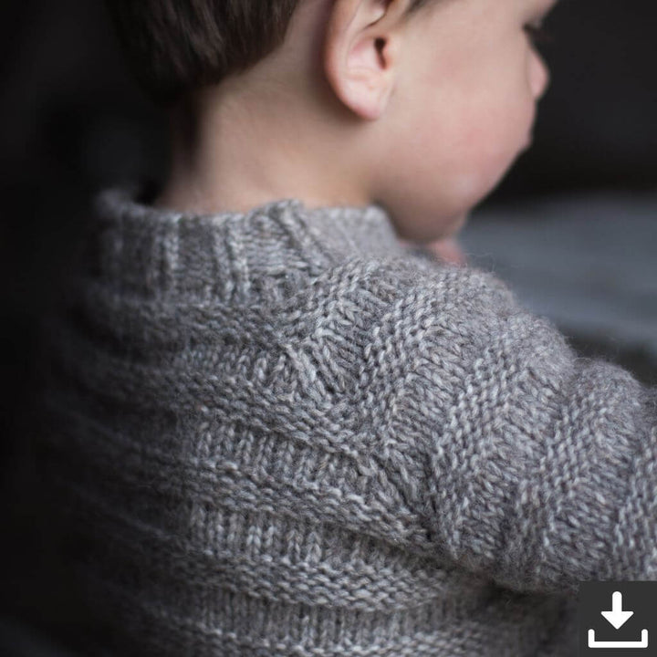 CaMaRose Basic Baby Sweater Strickanleitung - CaMaRose (PDF) bei bei bei bei Lieblingsgarn