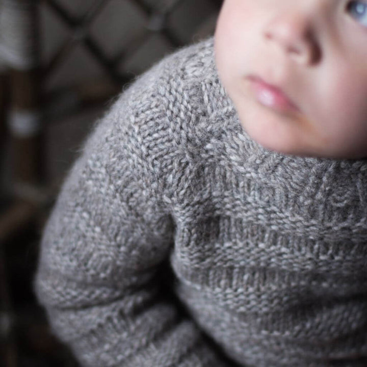 CaMaRose Basic Baby Sweater Strickanleitung - CaMaRose (PDF) bei bei bei bei Lieblingsgarn