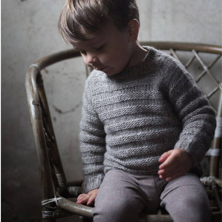 CaMaRose Basic Baby Sweater Strickanleitung - CaMaRose (PDF) bei bei bei bei Lieblingsgarn