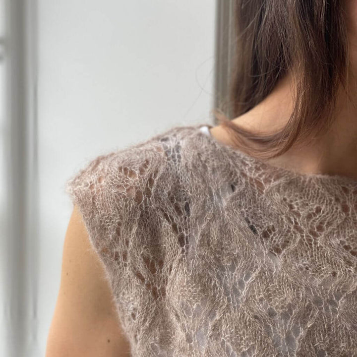 CaMaRose Hortensia Top Strickanleitung - CaMaRose (PDF) bei bei bei bei Lieblingsgarn