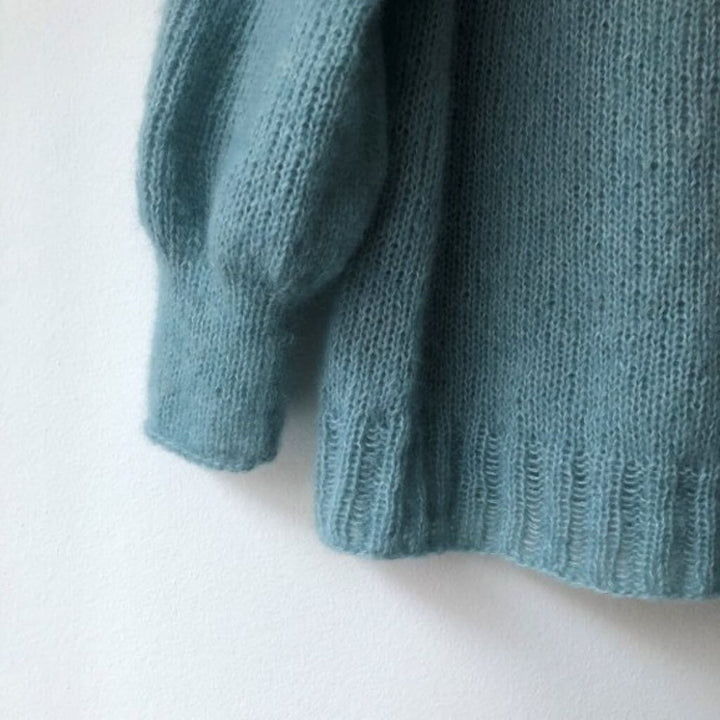 CaMaRose Schön Smock Sweater Strickanleitung - CaMaRose (PDF) bei bei bei bei Lieblingsgarn