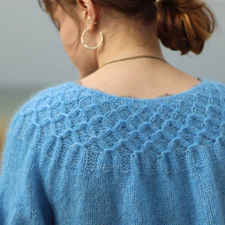 CaMaRose Susans Strickjacke Strickanleitung - CaMeRose (PDF) bei bei bei bei Lieblingsgarn