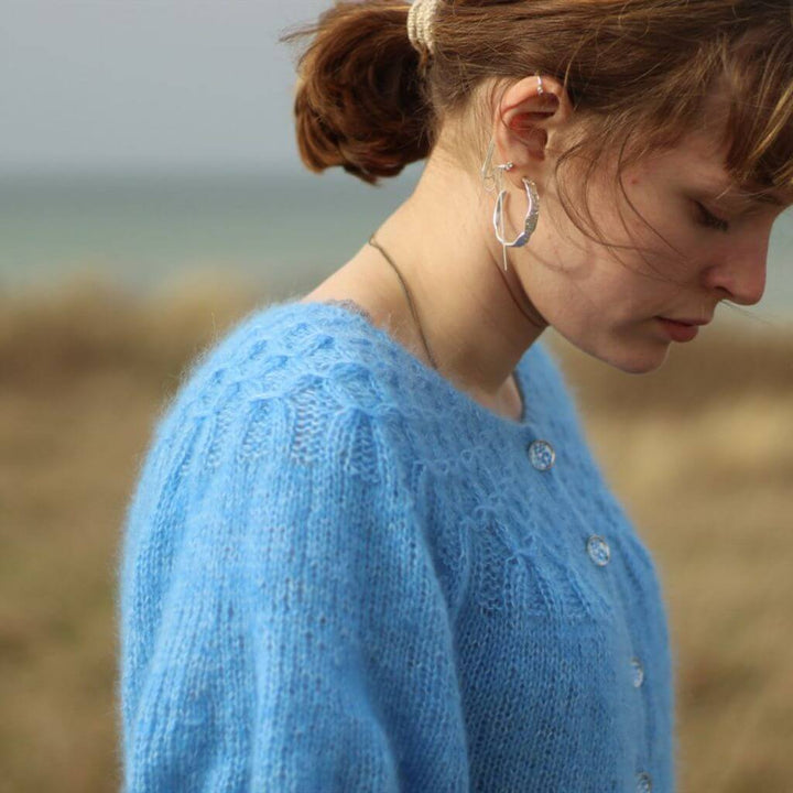 CaMaRose Susans Strickjacke Strickanleitung - CaMeRose (PDF) bei bei bei bei Lieblingsgarn