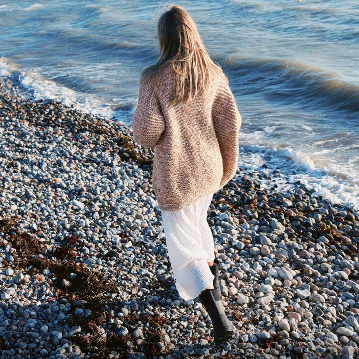 Lana Grossa Pattern Weiter Cardigan Strickanleitung - Lana Grossa (PDF) bei bei bei bei bei Lieblingsgarn