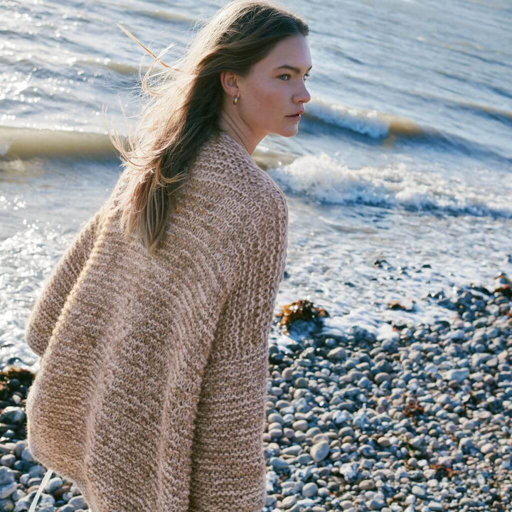 Lana Grossa Pattern Weiter Cardigan Strickanleitung - Lana Grossa (PDF) bei bei bei bei bei Lieblingsgarn