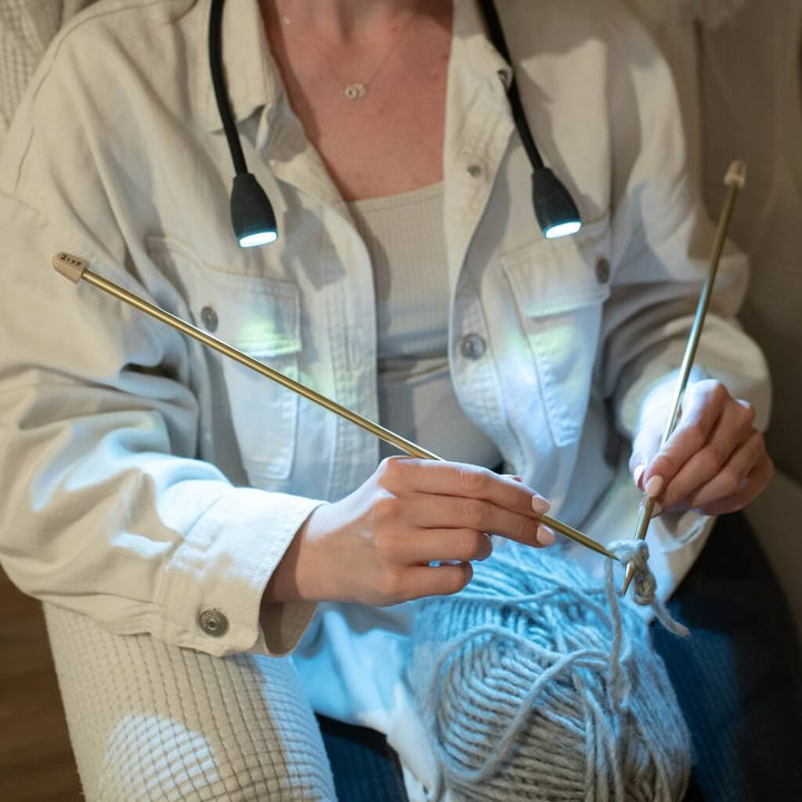 Carson Handarbeitslampe bei bei bei bei bei bei bei Lieblingsgarn