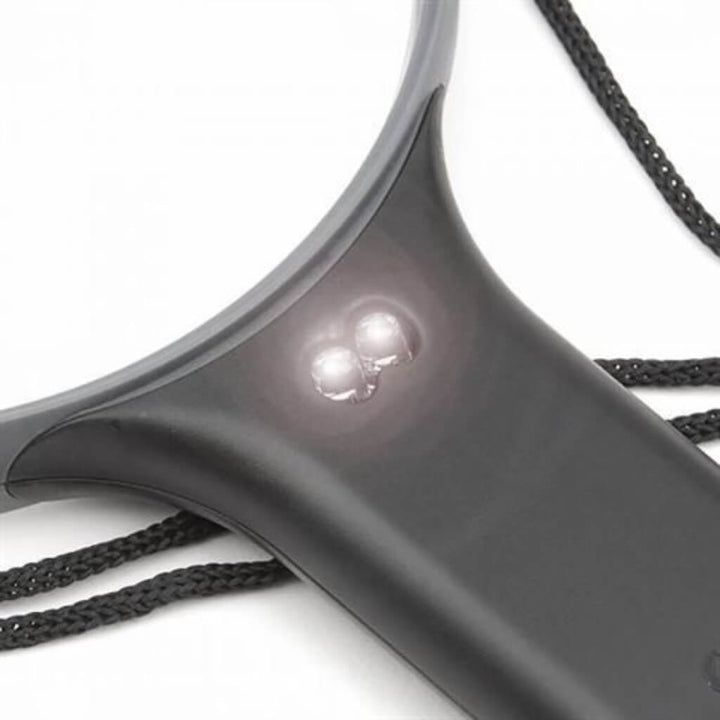 Carson Umhängelupe mit LED LumiCraft bei bei bei bei Lieblingsgarn