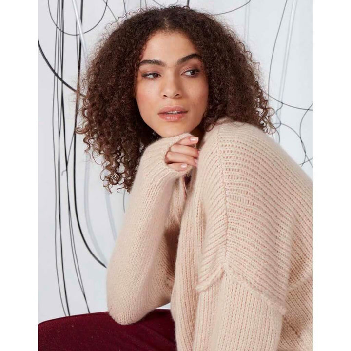 Lang Yarns Pattern Kaschmircardigan Strickanleitung - Lang Yarns (PDF) bei bei bei bei Lieblingsgarn