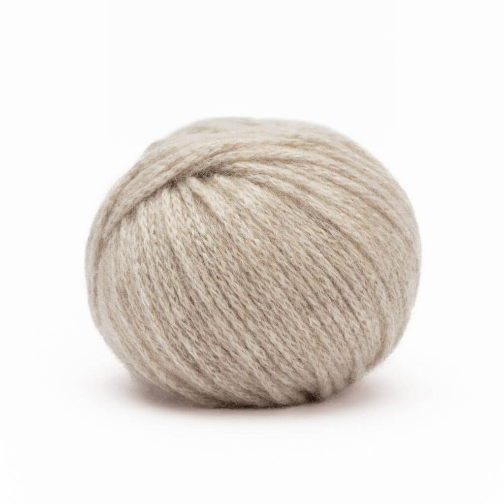 Pascuali Cashmere Delizia, Farbe 56 Taupe – Kaschmir bei Lieblingsgarn