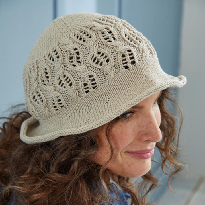 Schachenmayr Pattern Bucket Hat Strickset - Schachenmayr (PDF) bei bei bei bei Lieblingsgarn