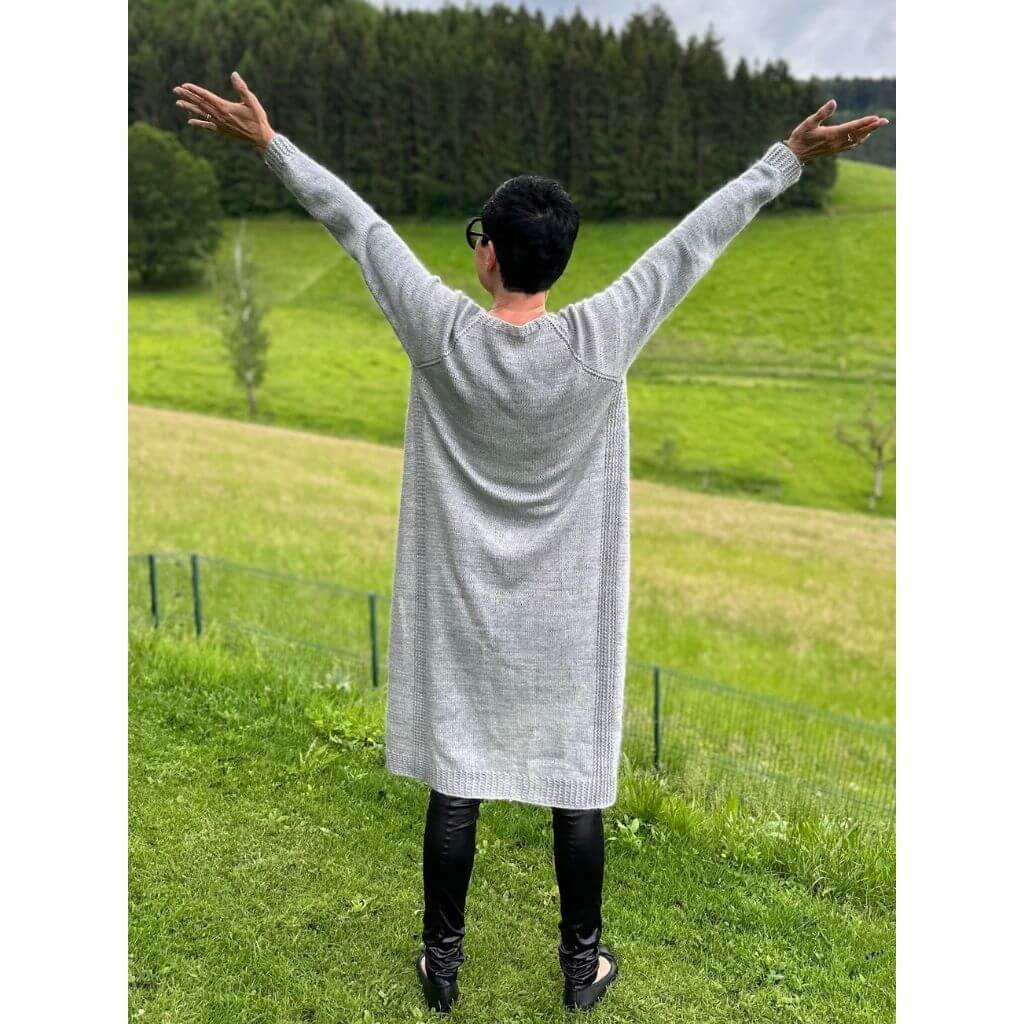 Kerstin Ritter Catelyn Cardigan Strickanleitung - Kerstin Ritter (PDF) bei bei bei bei Lieblingsgarn