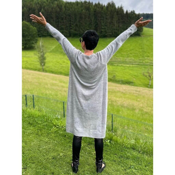 Kerstin Ritter Catelyn Cardigan Strickanleitung - Kerstin Ritter (PDF) bei bei bei bei Lieblingsgarn