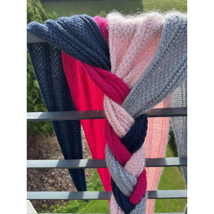 Kerstin Ritter Catelyn Scarf Strickanleitung - Kerstin Ritter (PDF) bei bei bei bei bei bei bei bei Lieblingsgarn