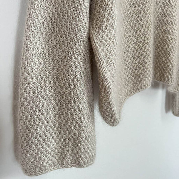 Carolin Reim Central Perk Blouse Anleitung - Carolin Reim (PDF) bei bei bei bei Lieblingsgarn