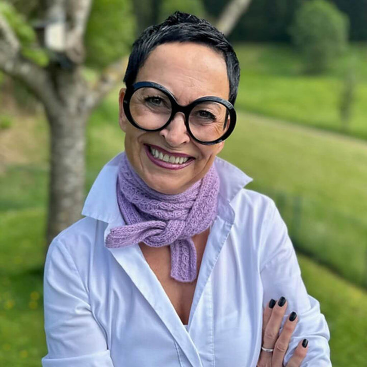 Kerstin Ritter Tuch Cersei Scarf Strickanleitung - Kerstin Ritter (PDF) bei bei bei bei bei bei bei bei Lieblingsgarn