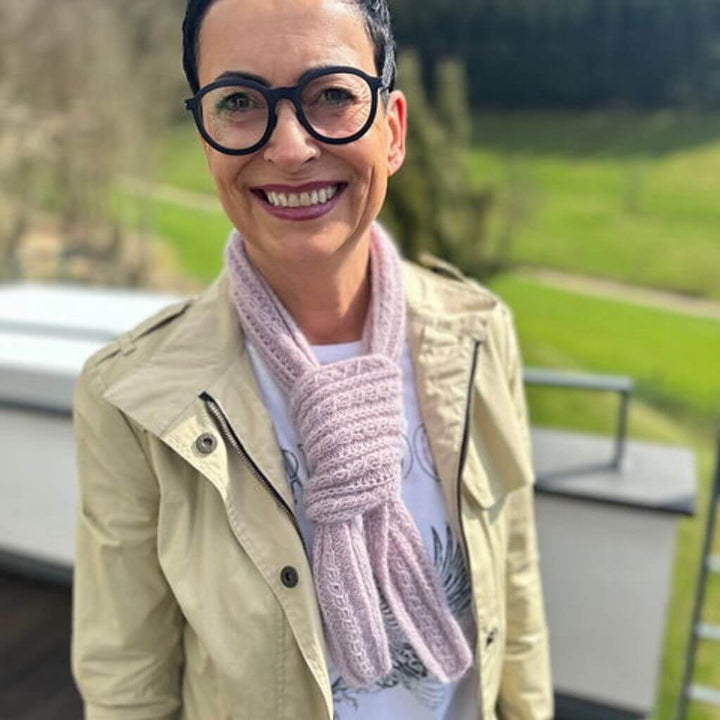 Kerstin Ritter Tuch Cersei Scarf Strickanleitung - Kerstin Ritter (PDF) bei bei bei bei bei bei bei bei Lieblingsgarn