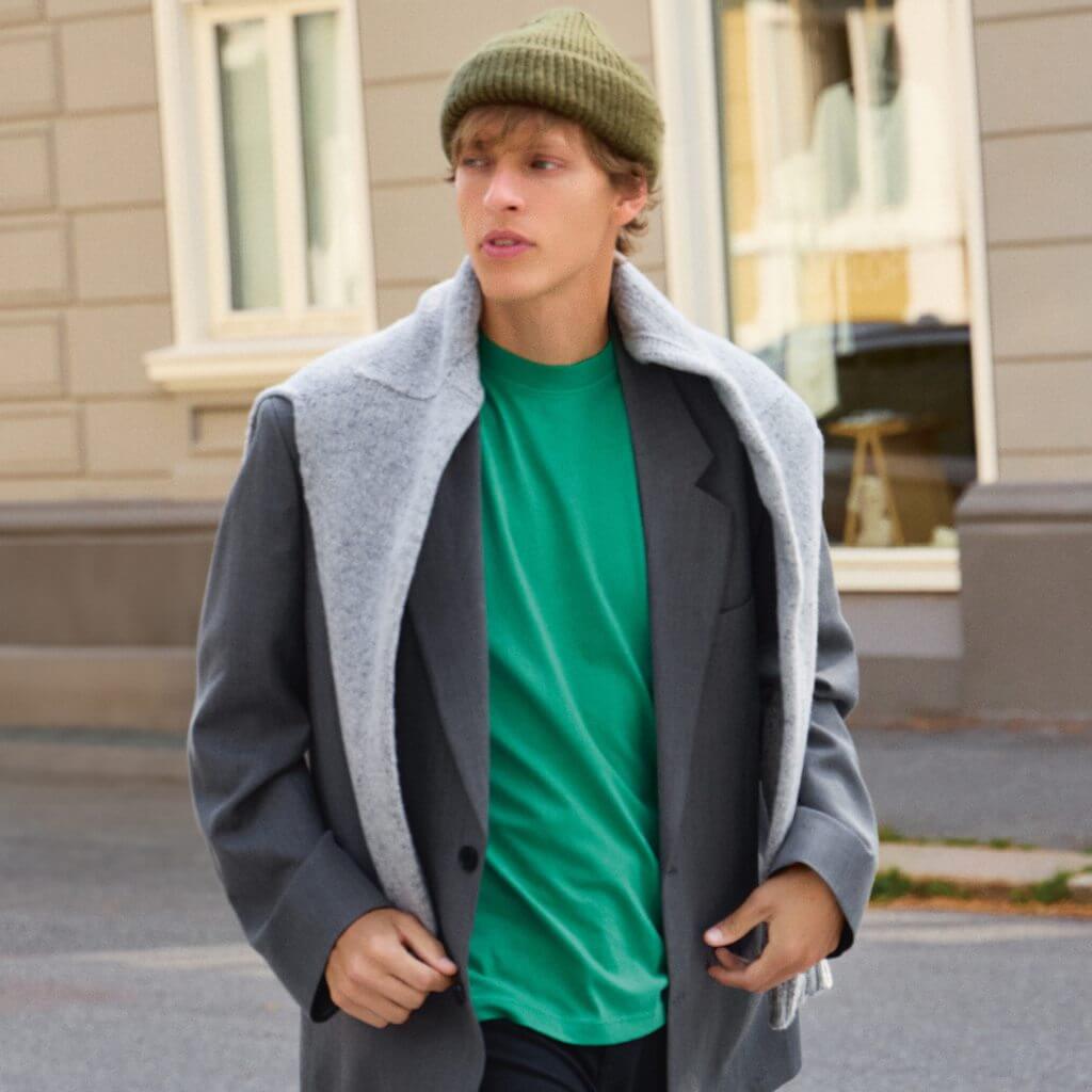 Sandnes Garn Pattern Mütze Charlie Beanie Strickanleitung - Sandnes Garn (Heft) bei bei bei bei Lieblingsgarn