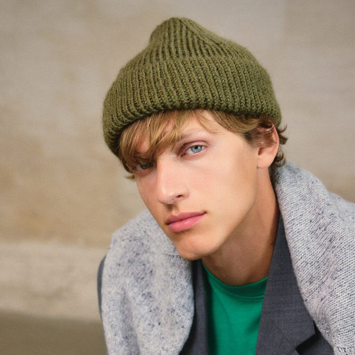 Sandnes Garn Pattern Mütze Charlie Beanie Strickanleitung - Sandnes Garn (Heft) bei bei bei bei Lieblingsgarn