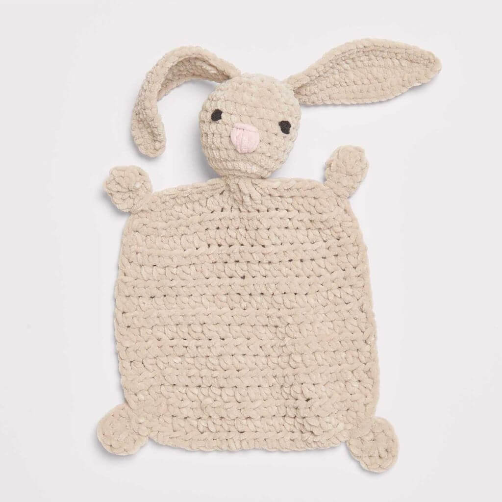 Rico Design Pattern Schmusetuch Hase Häkelanleitung - Rico Design (Heft) bei bei bei bei bei bei bei Lieblingsgarn