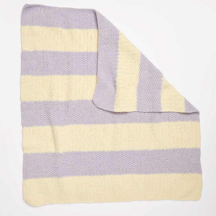 Rico Design Pattern Blockstreifen Babydecke Strickanleitung - Rico Design (Heft) bei bei bei bei bei bei bei Lieblingsgarn