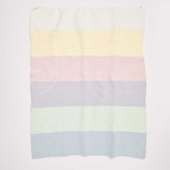 Rico Design Pattern Regenbogen Babydecke Strickanleitung - Rico Design (Heft) bei bei bei bei bei bei bei Lieblingsgarn
