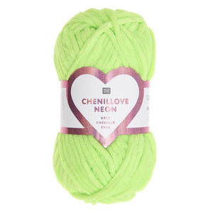 Rico Design Creative Chenillove Neon