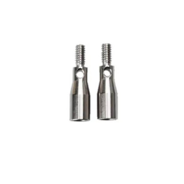 ChiaoGoo Adapter L Nadel zu S Seil 2 Stück bei bei bei bei bei bei bei Lieblingsgarn