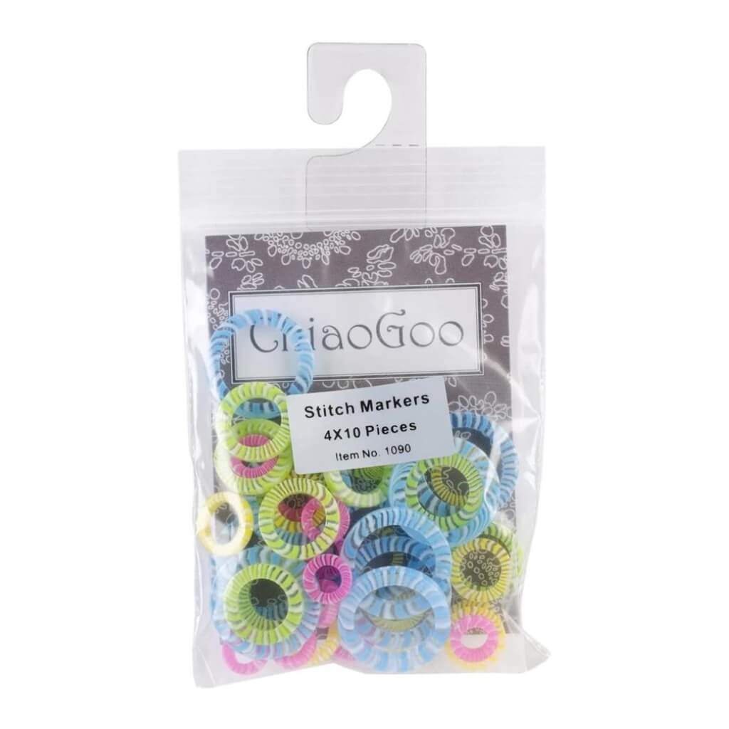 ChiaoGoo Maschenmarkierer 40 Stück bei bei bei bei bei bei bei bei bei bei bei bei bei bei bei bei bei bei Lieblingsgarn