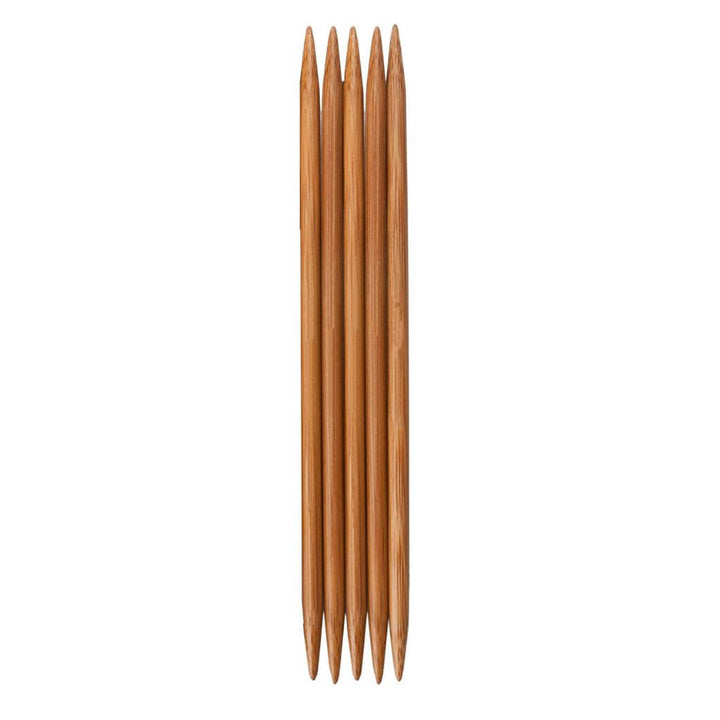 ChiaoGoo Nadelspiel Bambus Patina, Farbe 20 – Bambus bei Lieblingsgarn