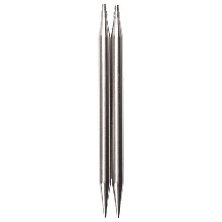 ChiaoGoo 13 cm / 2,00 mm ChiaoGoo auswechselbare Nadelspitzen TWIST LACE Lieblingsgarn