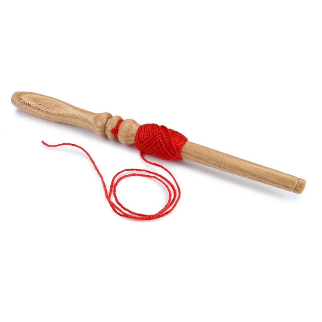 ChiaoGoo Nostepinne 28cm bei bei bei bei Lieblingsgarn