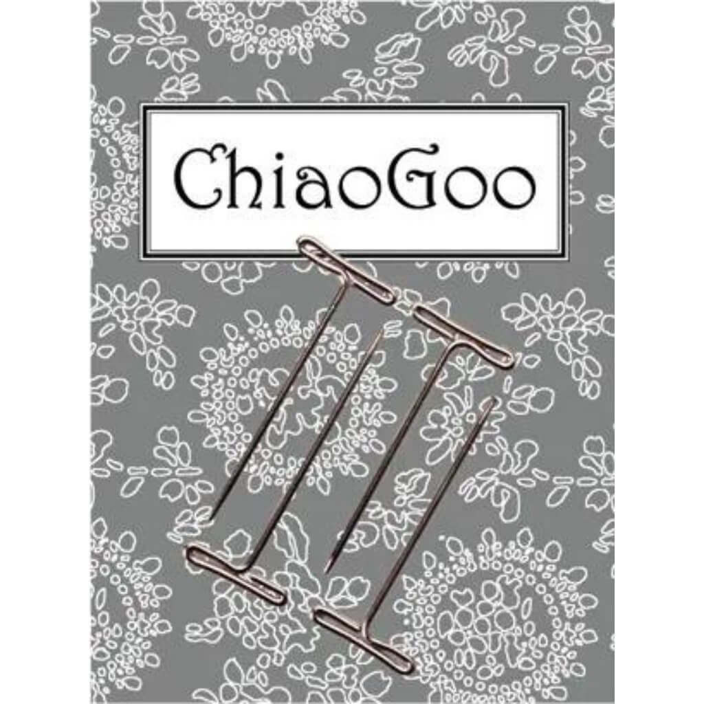 ChiaoGoo Seilschlüssel Small/Large 4 Stück bei bei bei bei Lieblingsgarn