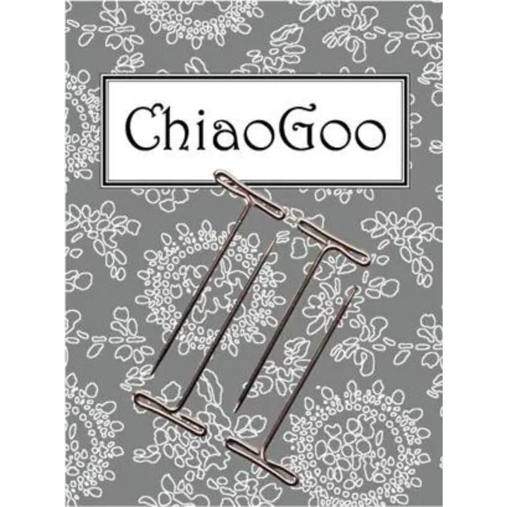ChiaoGoo Seilschlüssel Small/Large 4 Stück bei bei bei bei Lieblingsgarn