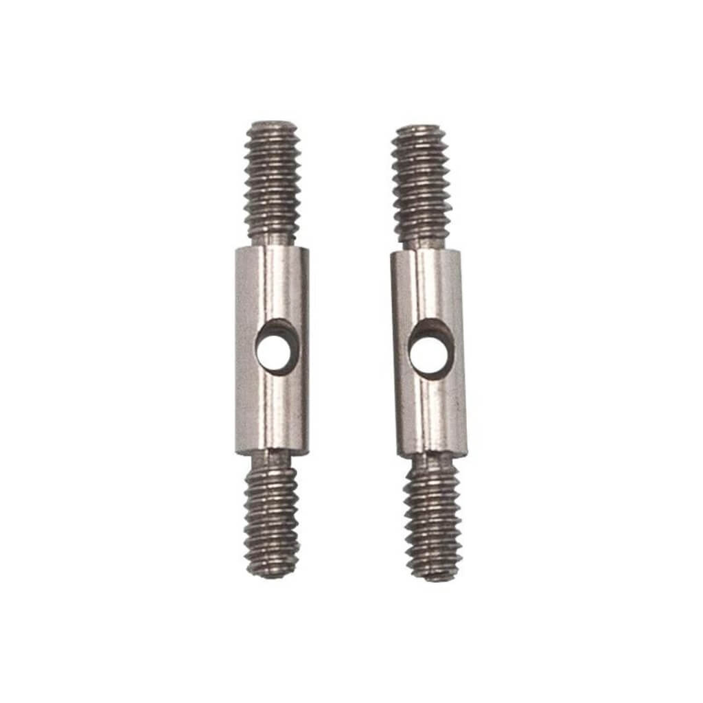 ChiaoGoo Seilverbinder Large 2 Stück bei bei bei bei bei bei bei Lieblingsgarn