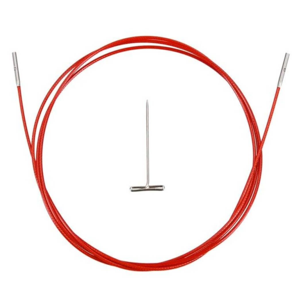 ChiaoGoo Nadelseile Twist, Farbe 20 bei Lieblingsgarn