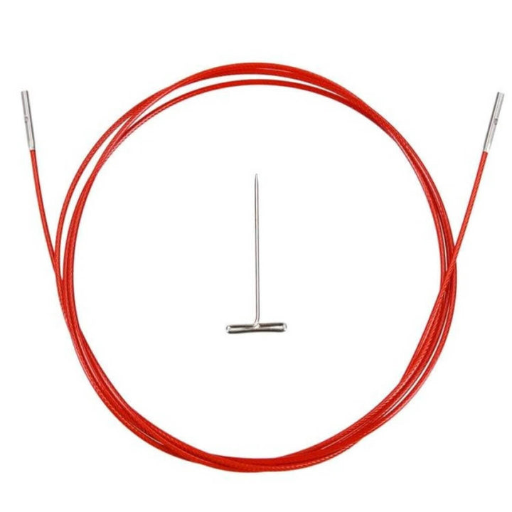 ChiaoGoo Nadelseile Twist, Farbe 20 bei Lieblingsgarn