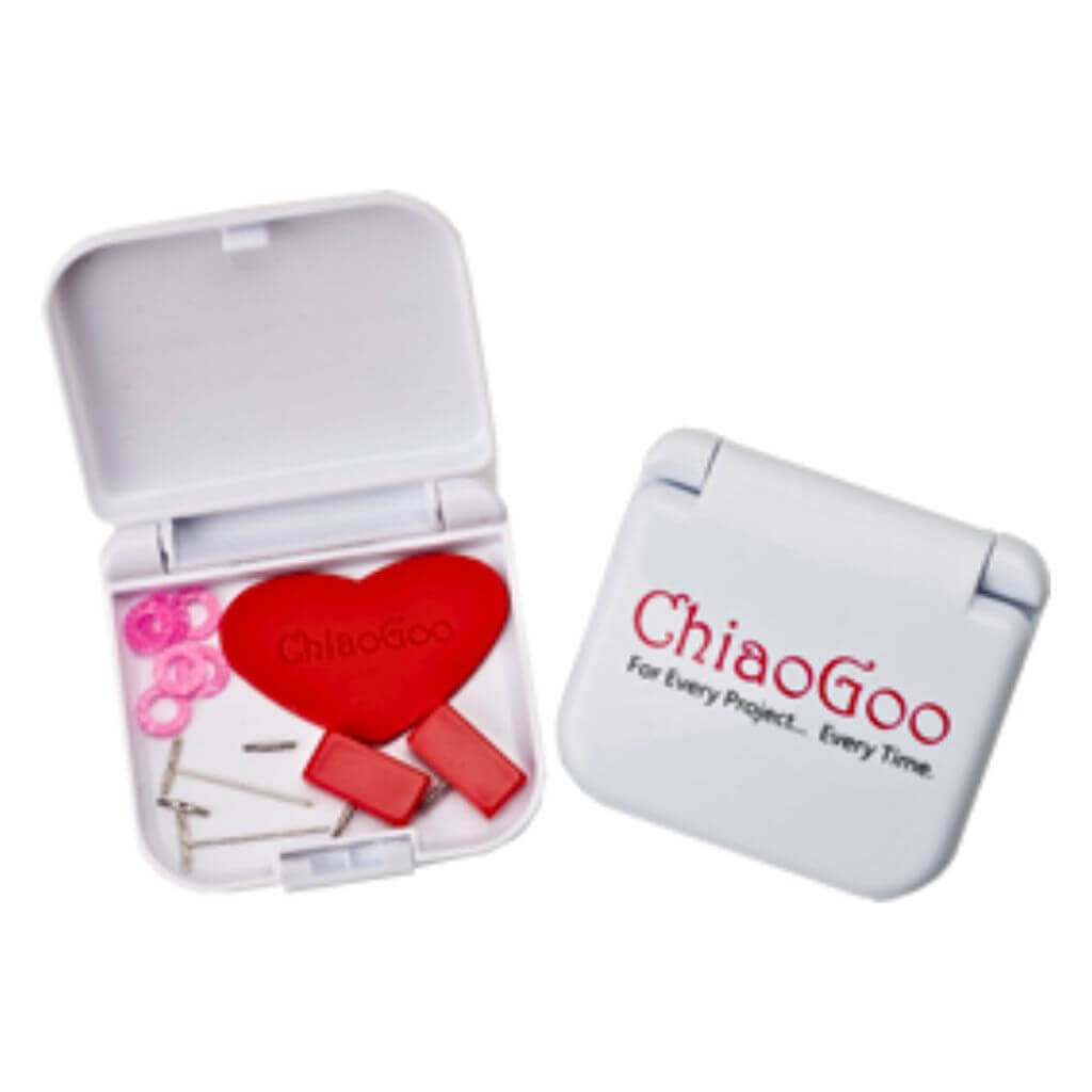 ChiaoGoo Zubehör Tools Kit 6 x 4 cm bei bei bei bei Lieblingsgarn