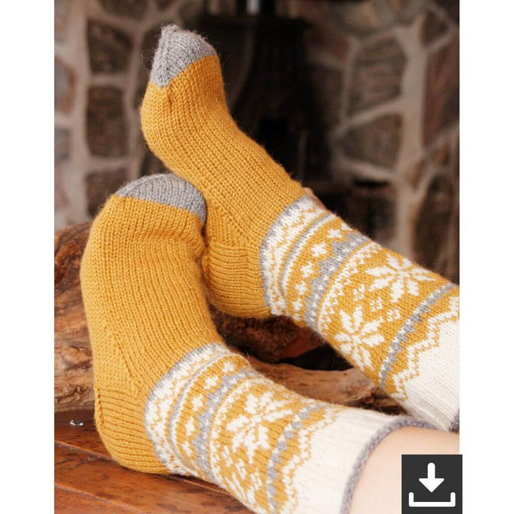 Drops Chicken Legs Socken Strickanleitung - Drops Design (PDF) bei bei bei bei bei bei bei bei Lieblingsgarn