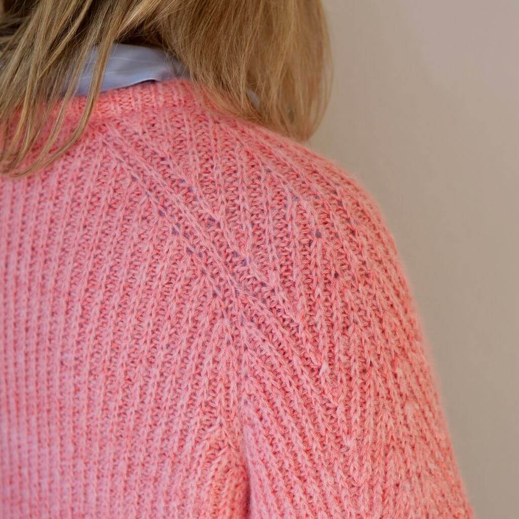 ChrisBerlin Candy Cardigan Strickanleitung - ChrisBerlin (PDF) bei bei bei bei Lieblingsgarn