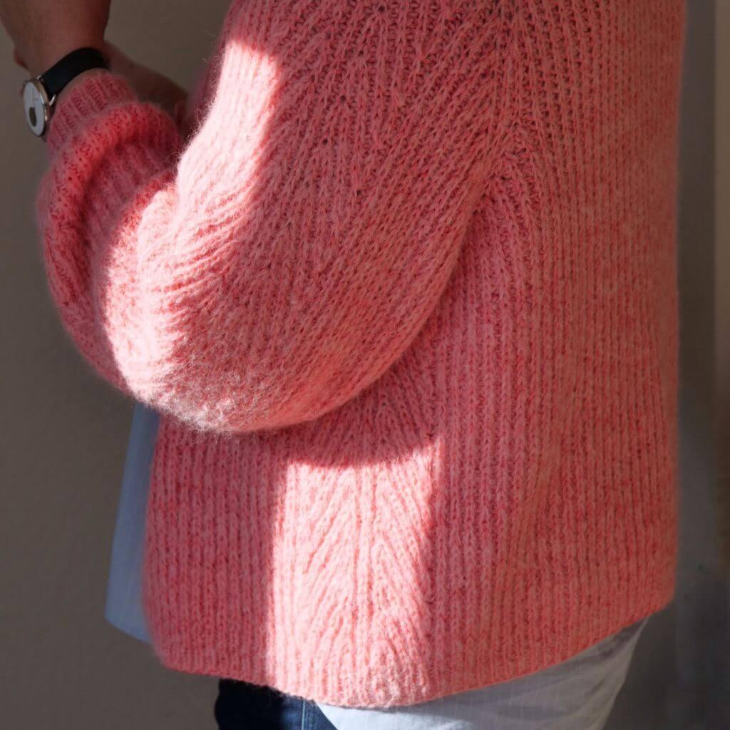 ChrisBerlin Candy Cardigan Strickanleitung - ChrisBerlin (PDF) bei bei bei bei Lieblingsgarn