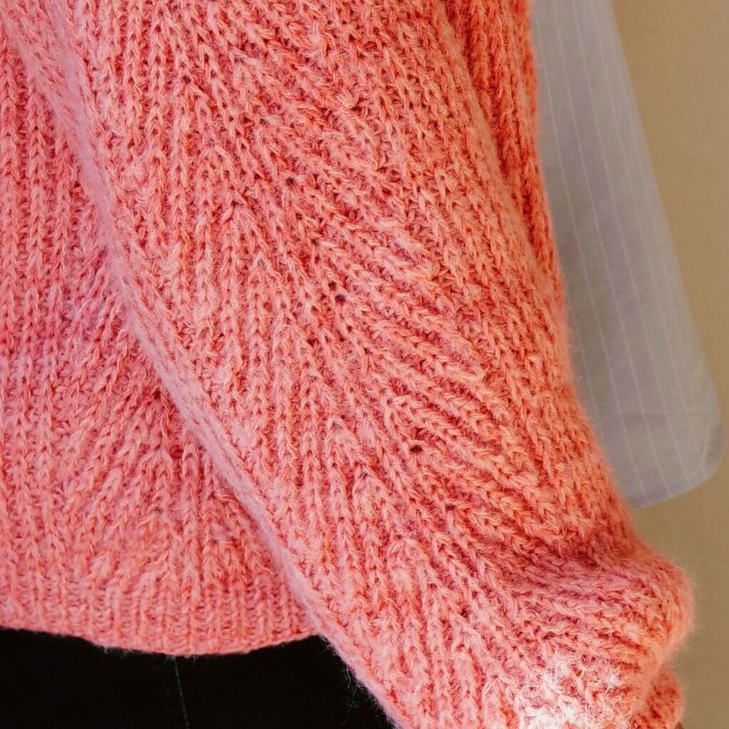 ChrisBerlin Candy Cardigan Strickanleitung - ChrisBerlin (PDF) bei bei bei bei Lieblingsgarn
