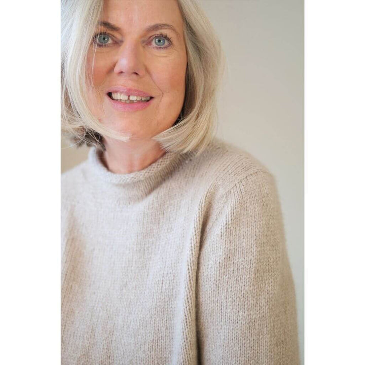 ChrisBerlin Pattern Pullover Delizia Strickanleitung - ChrisBerlin (PDF) bei bei bei bei Lieblingsgarn