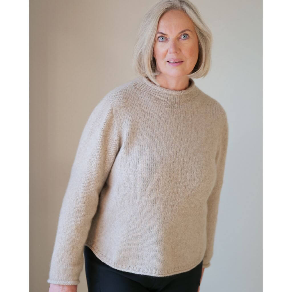 ChrisBerlin Pattern Pullover Delizia Strickanleitung - ChrisBerlin (PDF) bei bei bei bei Lieblingsgarn