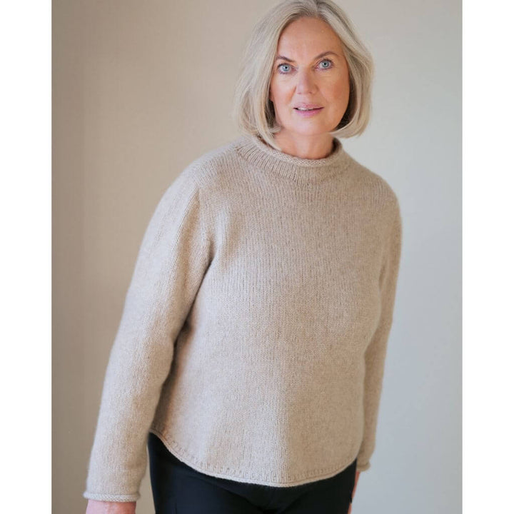 ChrisBerlin Pattern Pullover Delizia Strickanleitung - ChrisBerlin (PDF) bei bei bei bei Lieblingsgarn