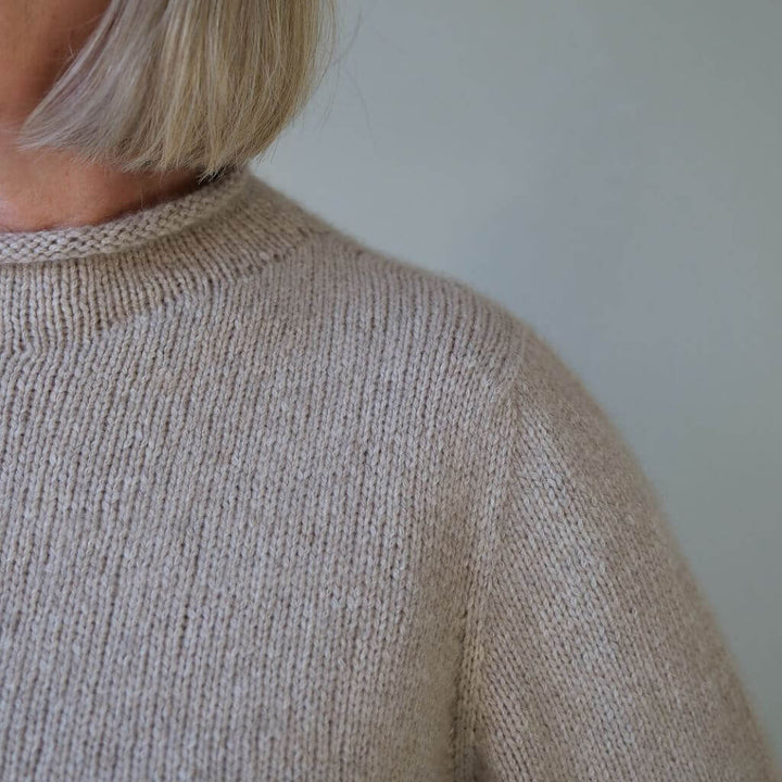 ChrisBerlin Pattern Pullover Delizia Strickanleitung - ChrisBerlin (PDF) bei bei bei bei Lieblingsgarn