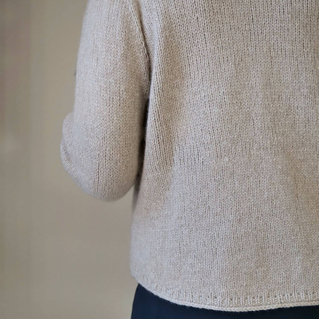 ChrisBerlin Pattern Pullover Delizia Strickanleitung - ChrisBerlin (PDF) bei bei bei bei Lieblingsgarn
