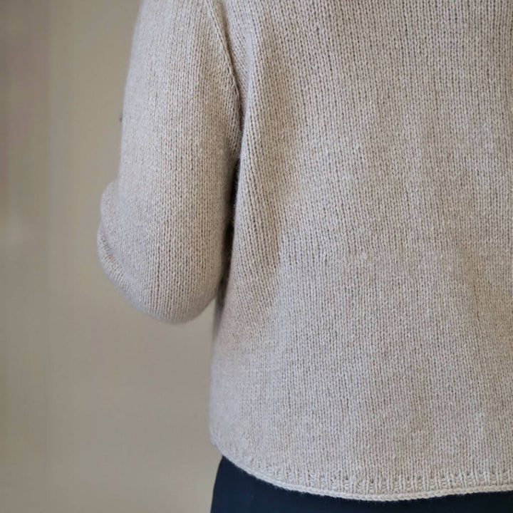 ChrisBerlin Pattern Pullover Delizia Strickanleitung - ChrisBerlin (PDF) bei bei bei bei Lieblingsgarn