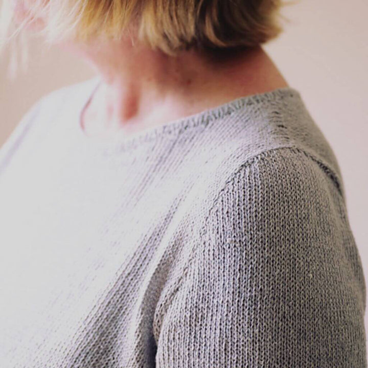 ChrisBerlin KNIT Shirt Strickanleitung - ChrisBerlin (PDF) bei bei bei bei Lieblingsgarn